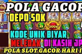 Slot Gacor Hari Ini Modal Receh 100K Dapat Dana Free