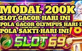 Slot Gacor Hari Ini Pola Sakti Kemenkeu Terbaru